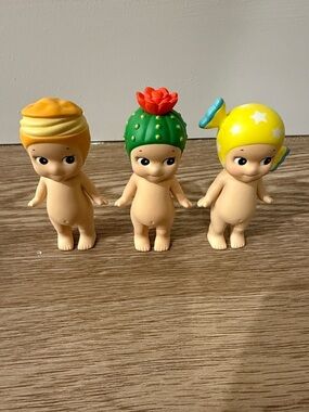 Set of Three Sonny Angels